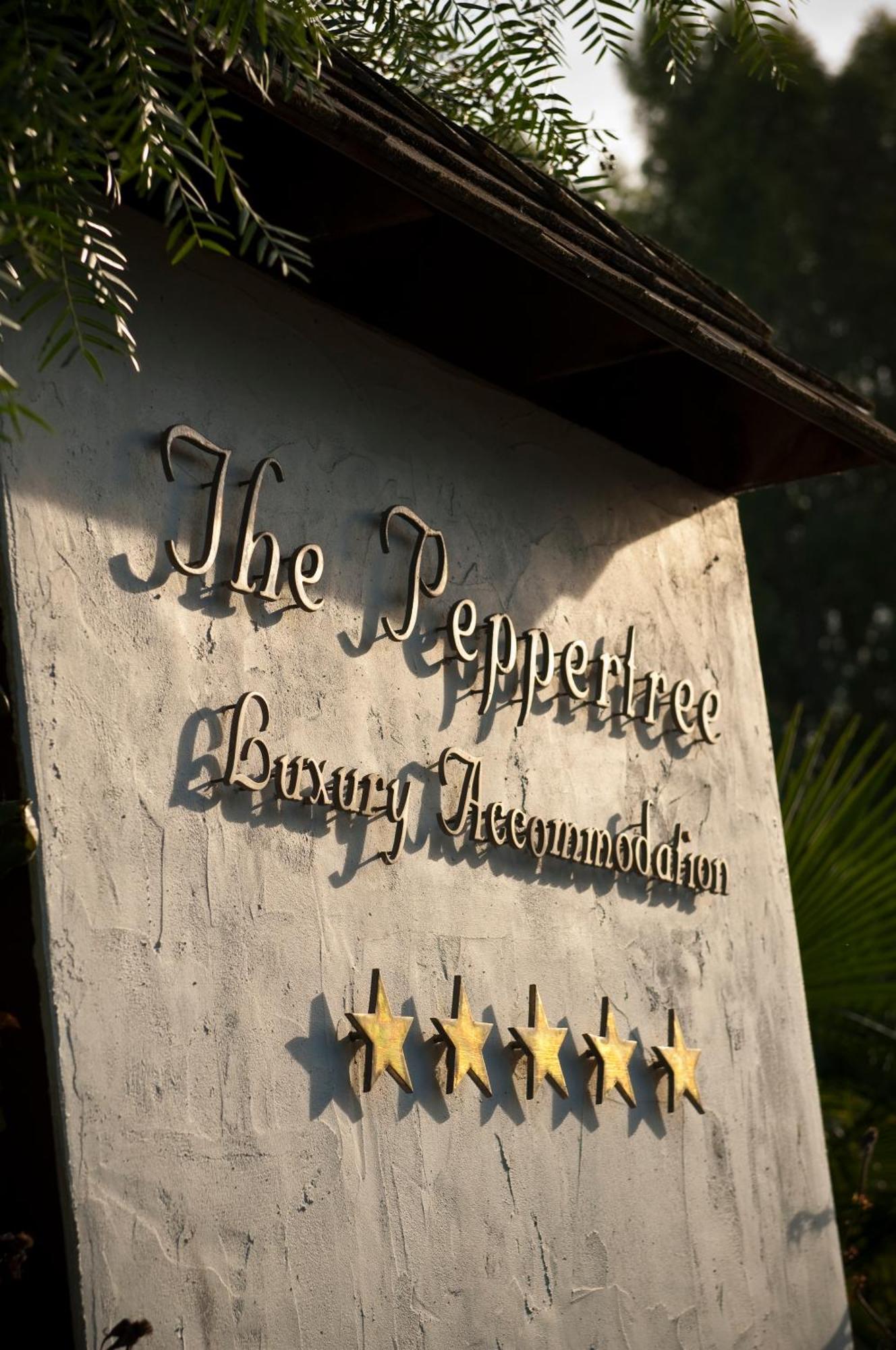 The Peppertree Luxury Accommodation Blenheim Dış mekan fotoğraf