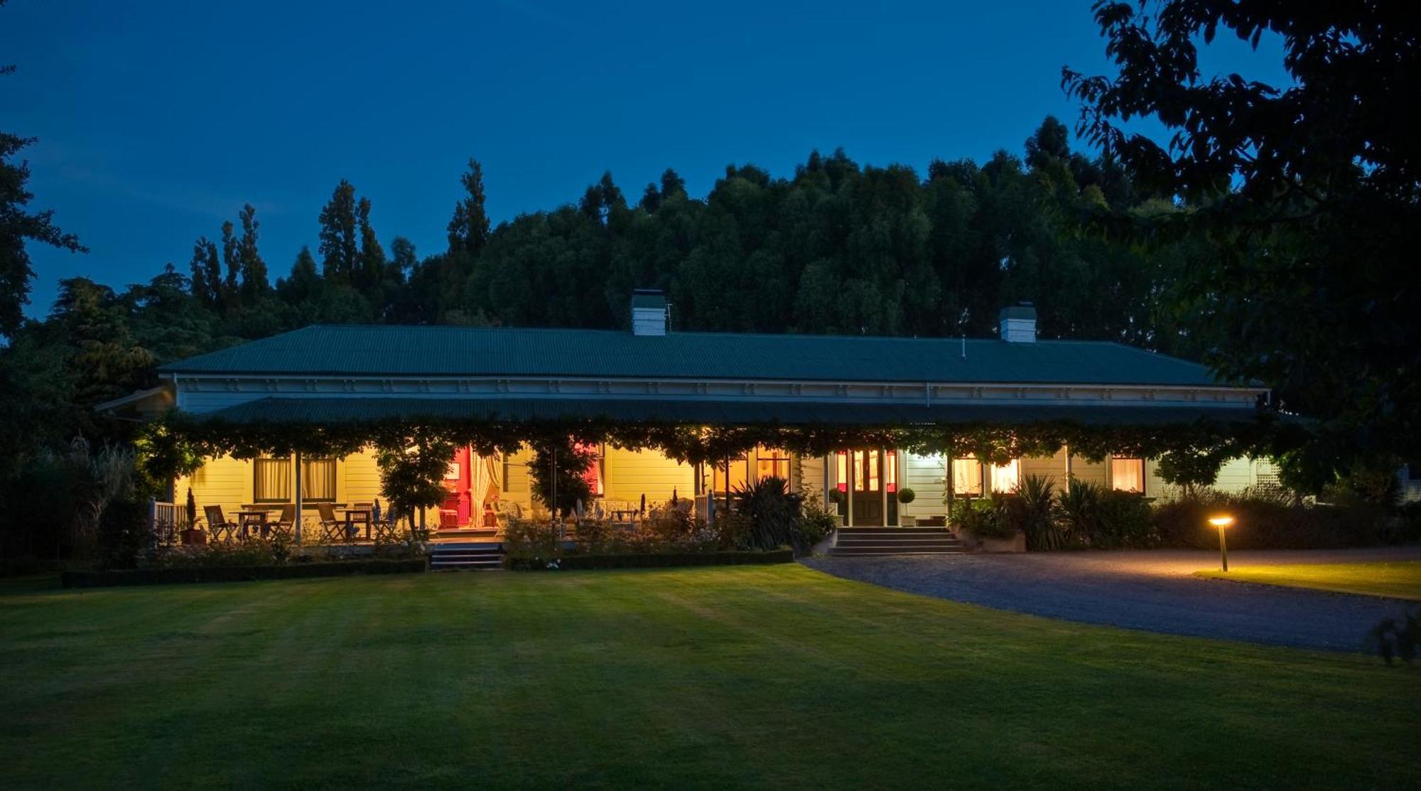 The Peppertree Luxury Accommodation Blenheim Dış mekan fotoğraf