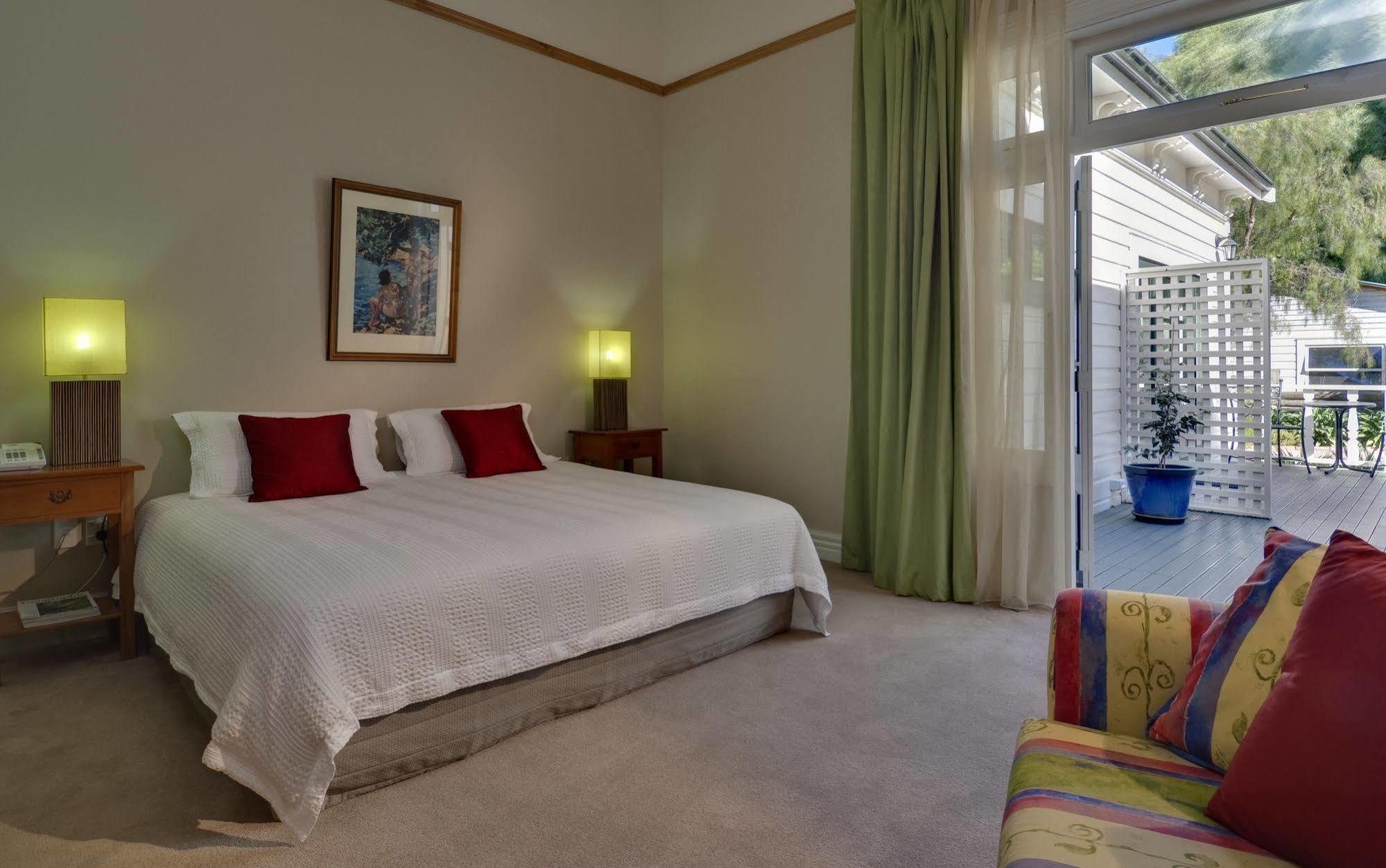 The Peppertree Luxury Accommodation Blenheim Dış mekan fotoğraf